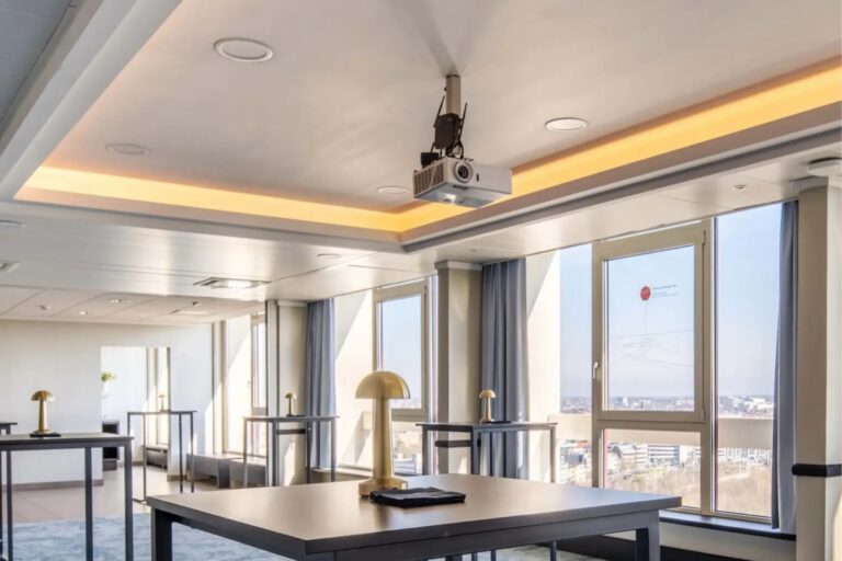 Vergaderzaal Crowne Plaza Antwerpen
